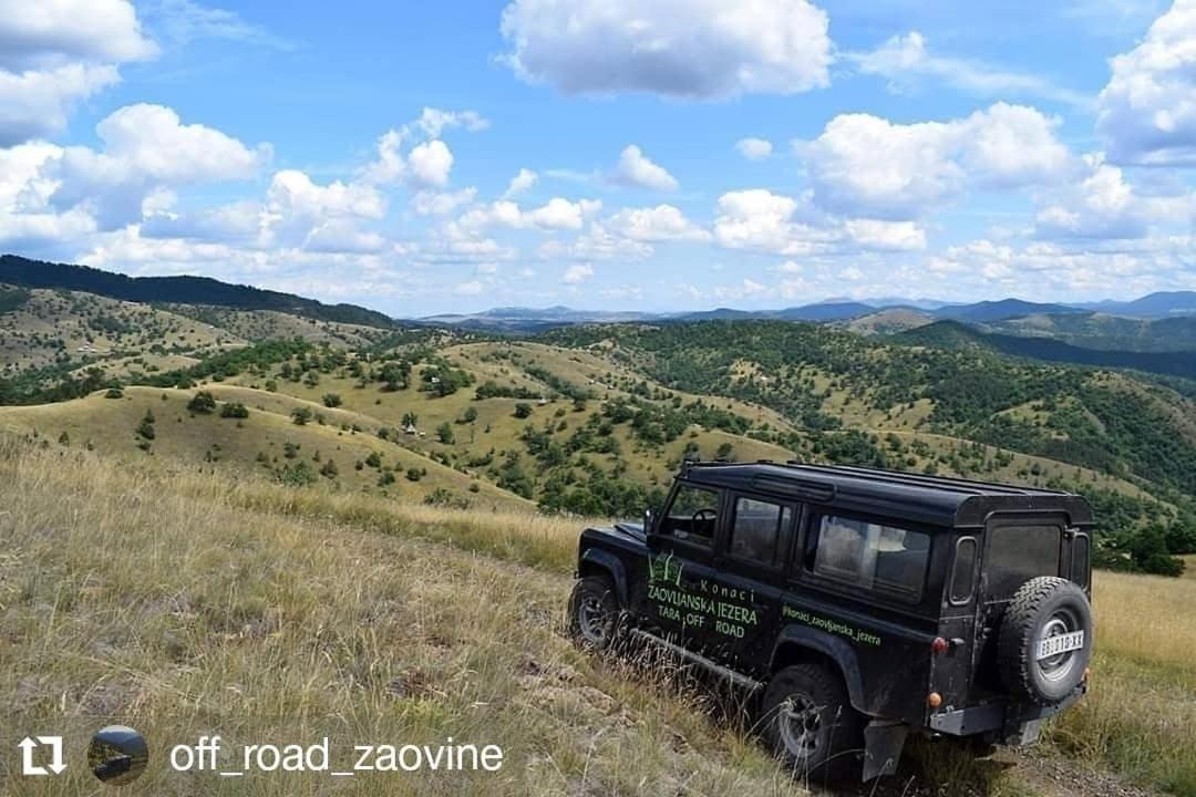 Zaovine Konaci Zaovljanska Jezera 아파트 외부 사진