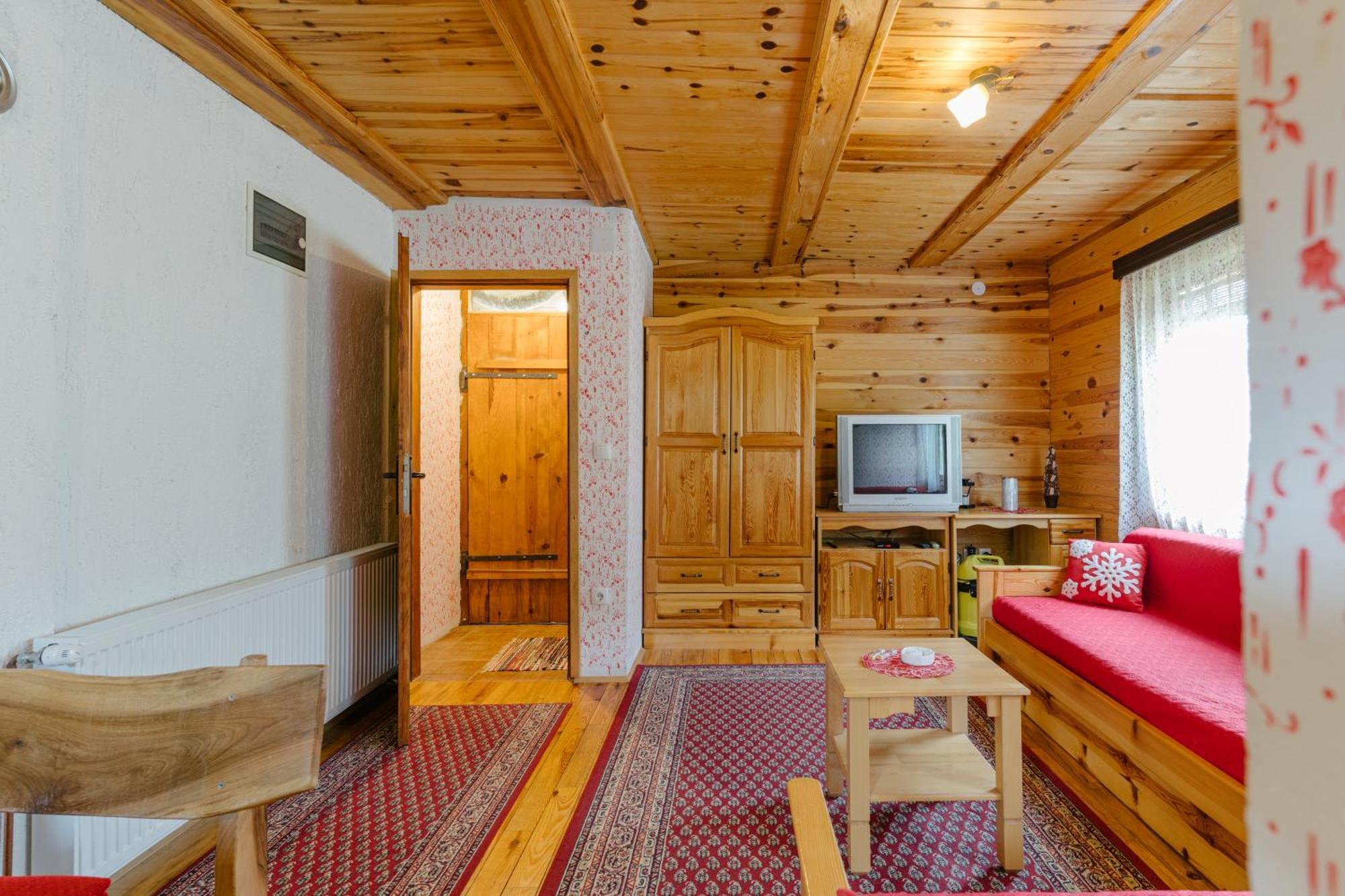 Zaovine Konaci Zaovljanska Jezera 아파트 외부 사진