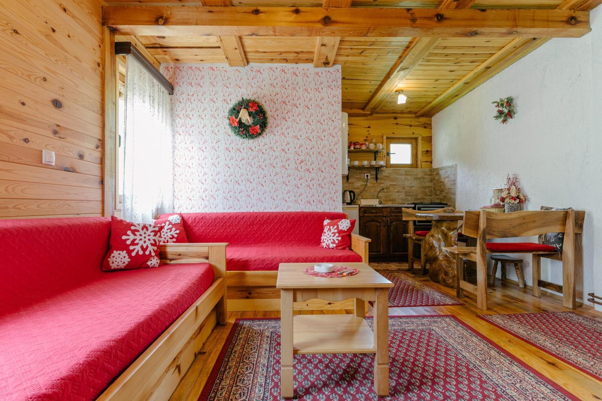 Zaovine Konaci Zaovljanska Jezera 아파트 외부 사진
