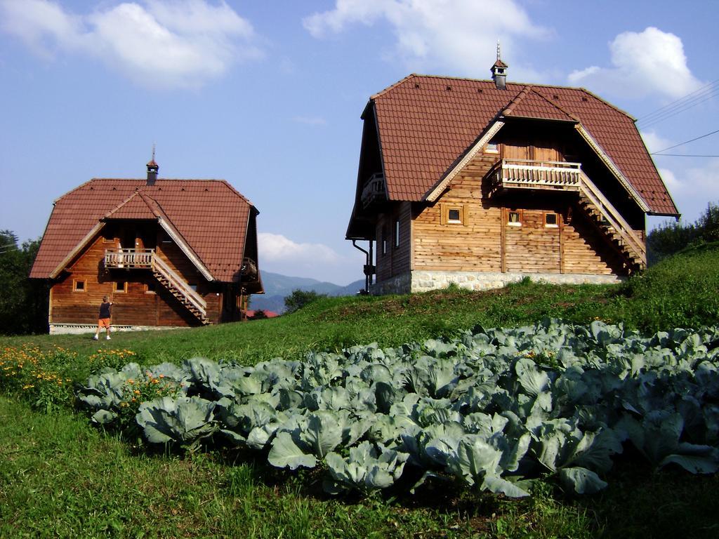 Zaovine Konaci Zaovljanska Jezera 아파트 외부 사진