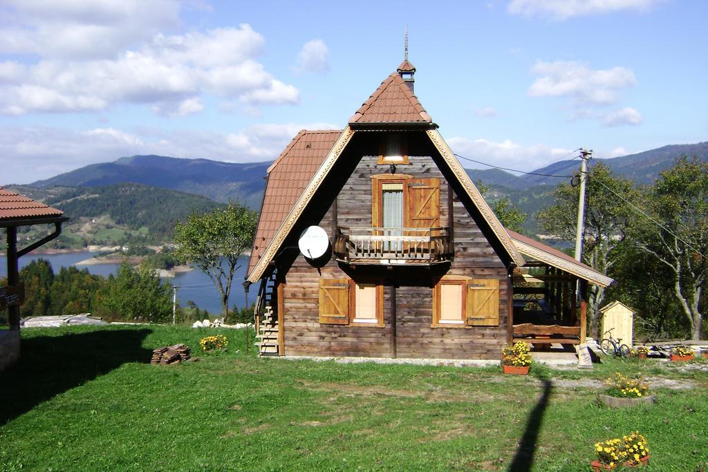 Zaovine Konaci Zaovljanska Jezera 아파트 외부 사진